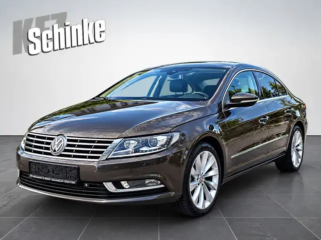 Volkswagen CC BMT