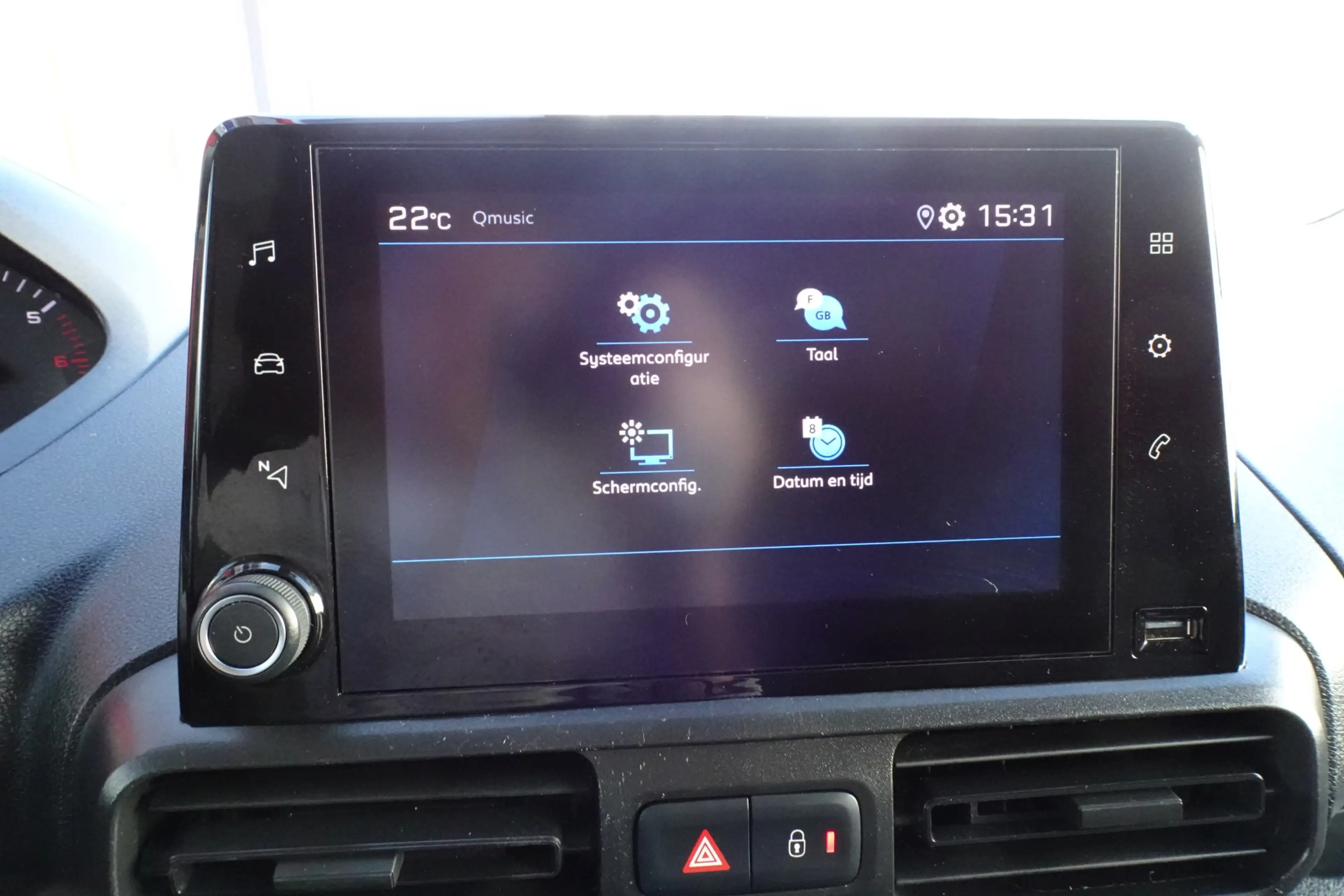 Peugeot Partner 1.5 BlueHDI Premium met achterklep airco — photo 9