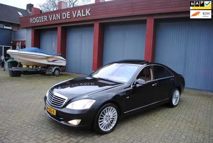 Mercedes-Benz S 420 YOUNGTIMER S KLASSE CDI 8 CILINDER PRESTIGE PLUS