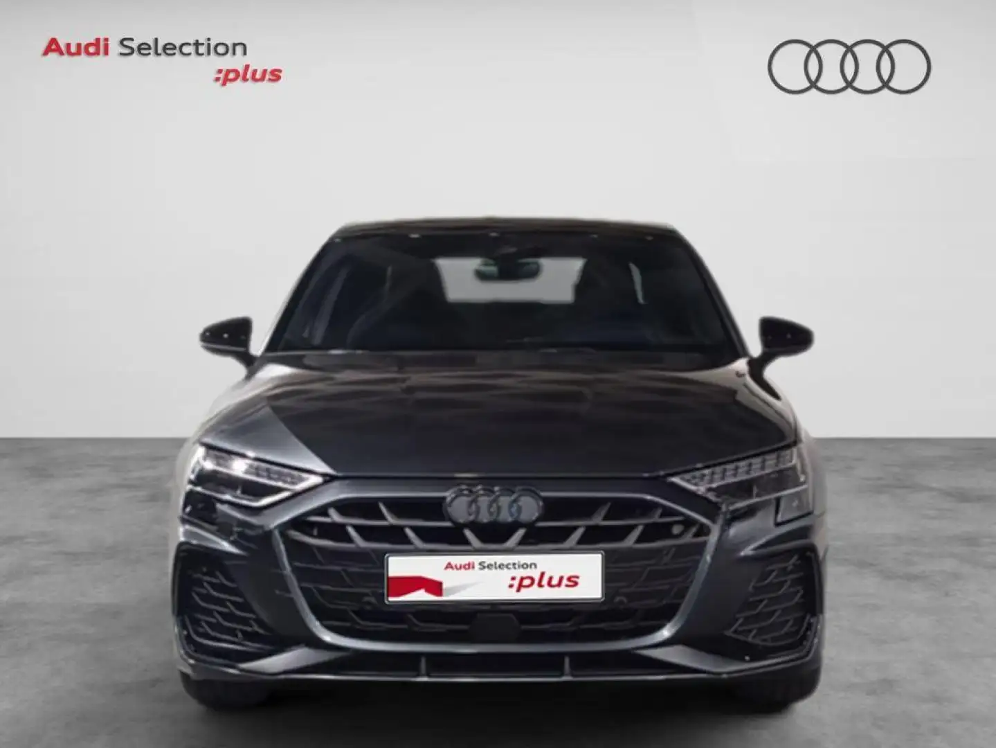 Audi A4 35 TFSI S line S tronic 110kW Gris - 2