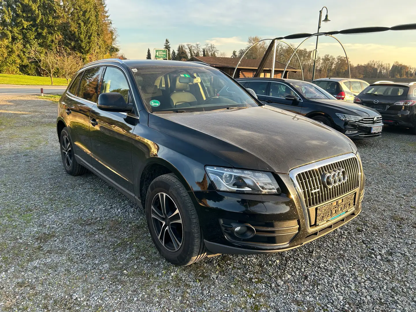Audi Q5 Q5 2.0 TDI quattro Schwarz - 2