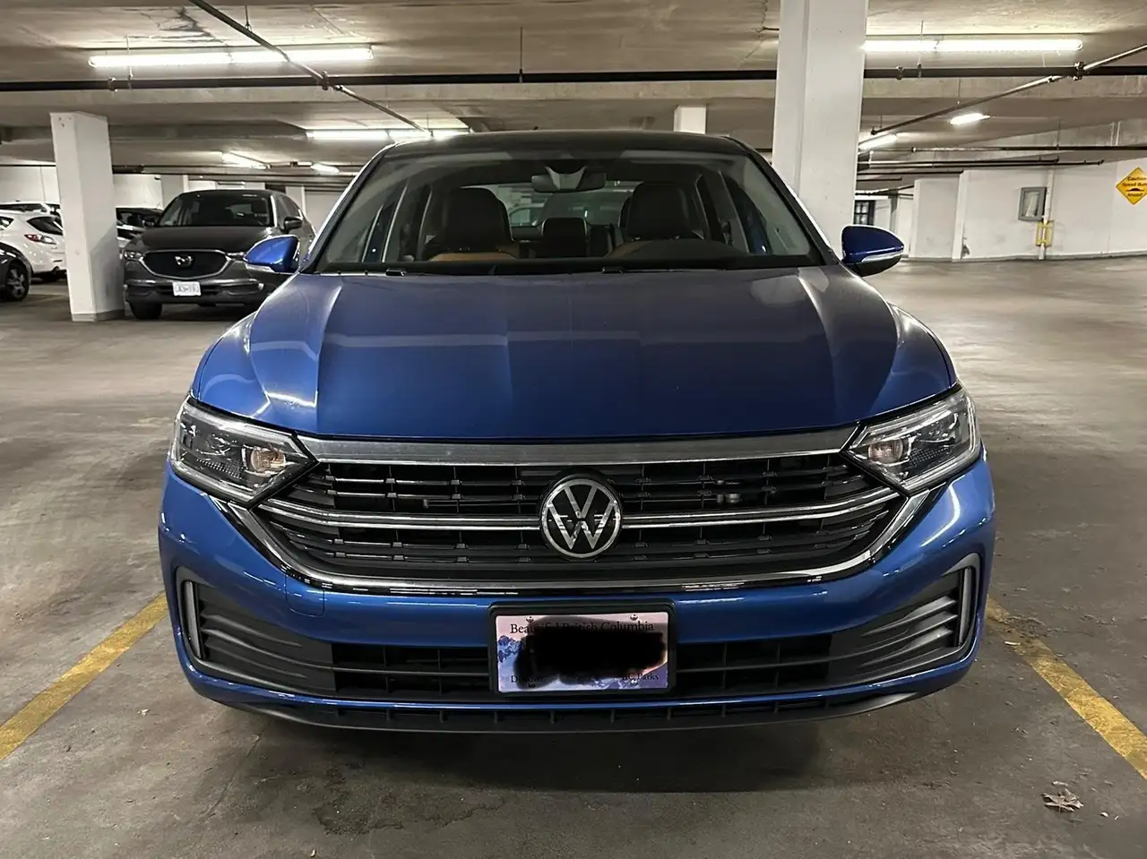 2022 Volkswagen Jetta