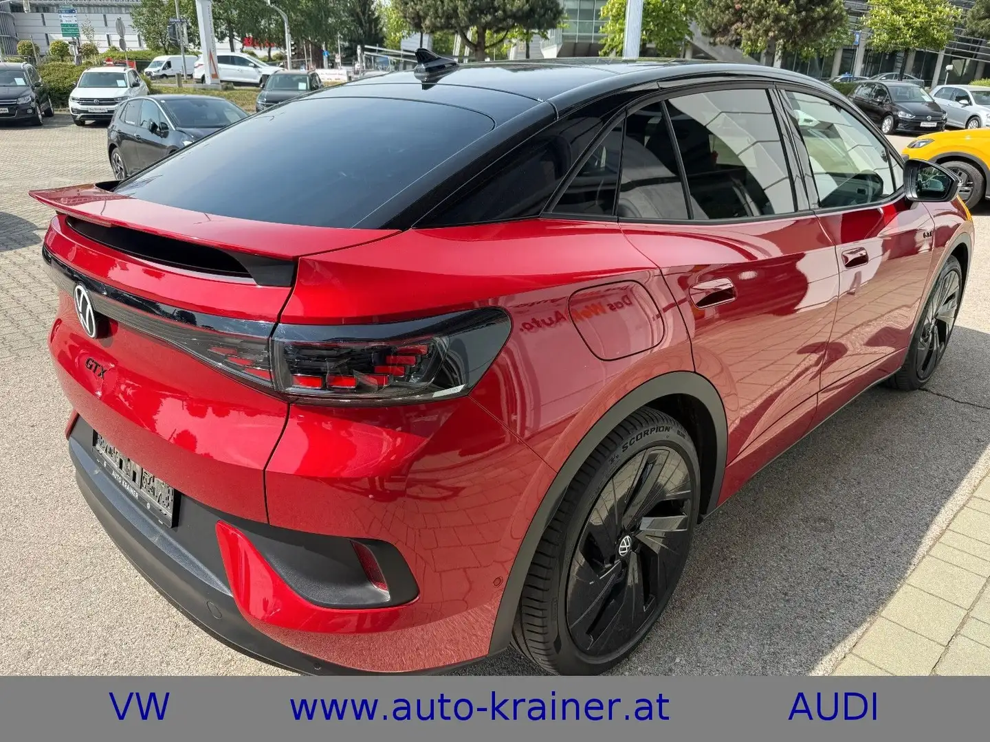 Volkswagen ID.5 GTX 4MOTION 220 kW Rot - 2