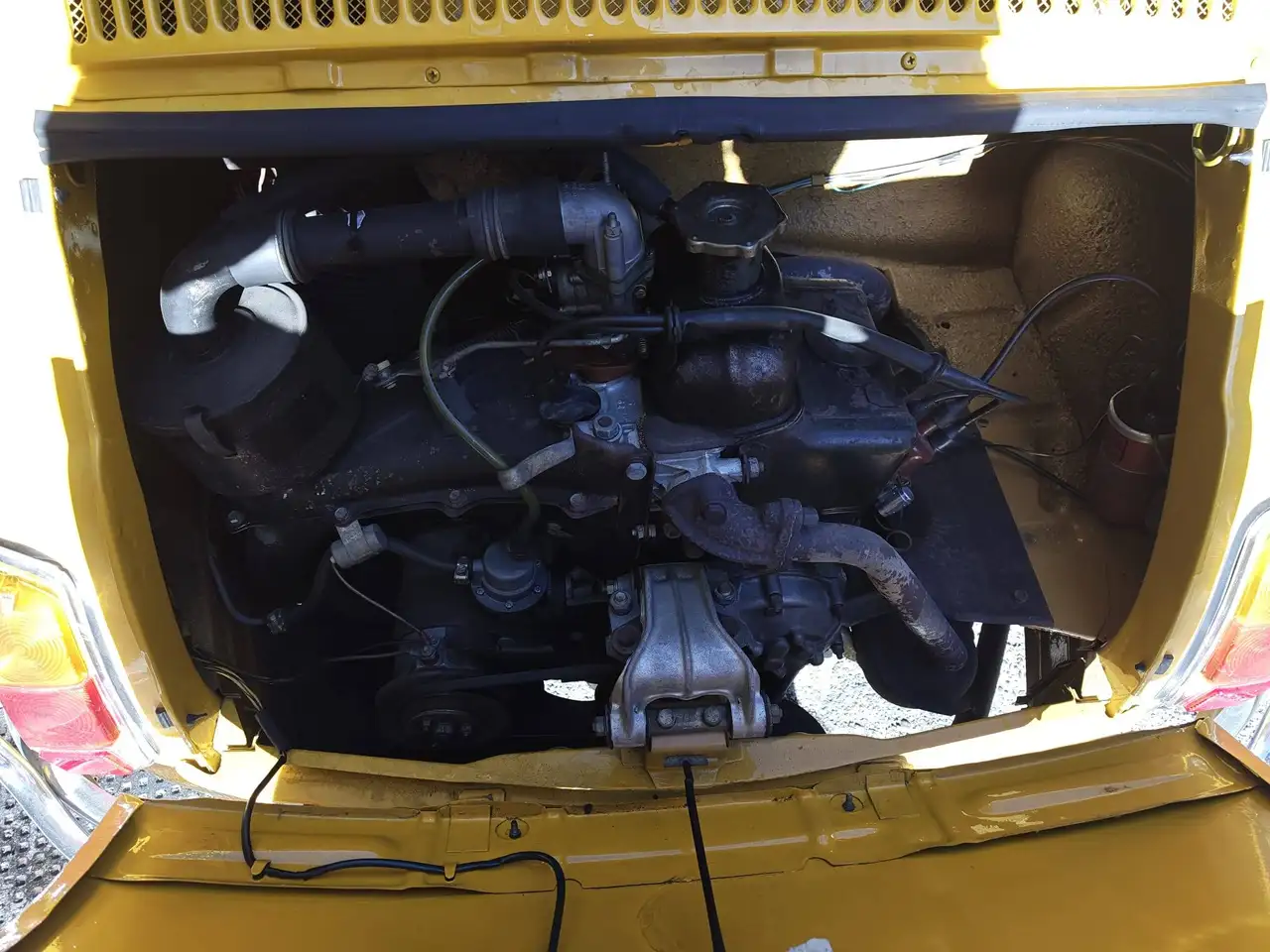 Fiat 500, foto 3