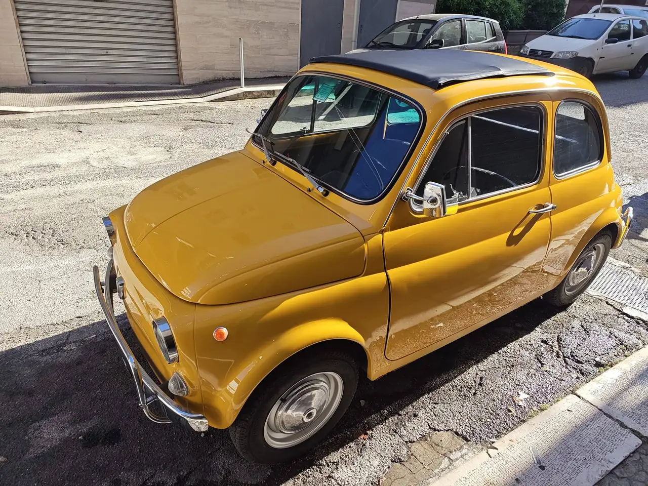 Fiat 500, foto 12