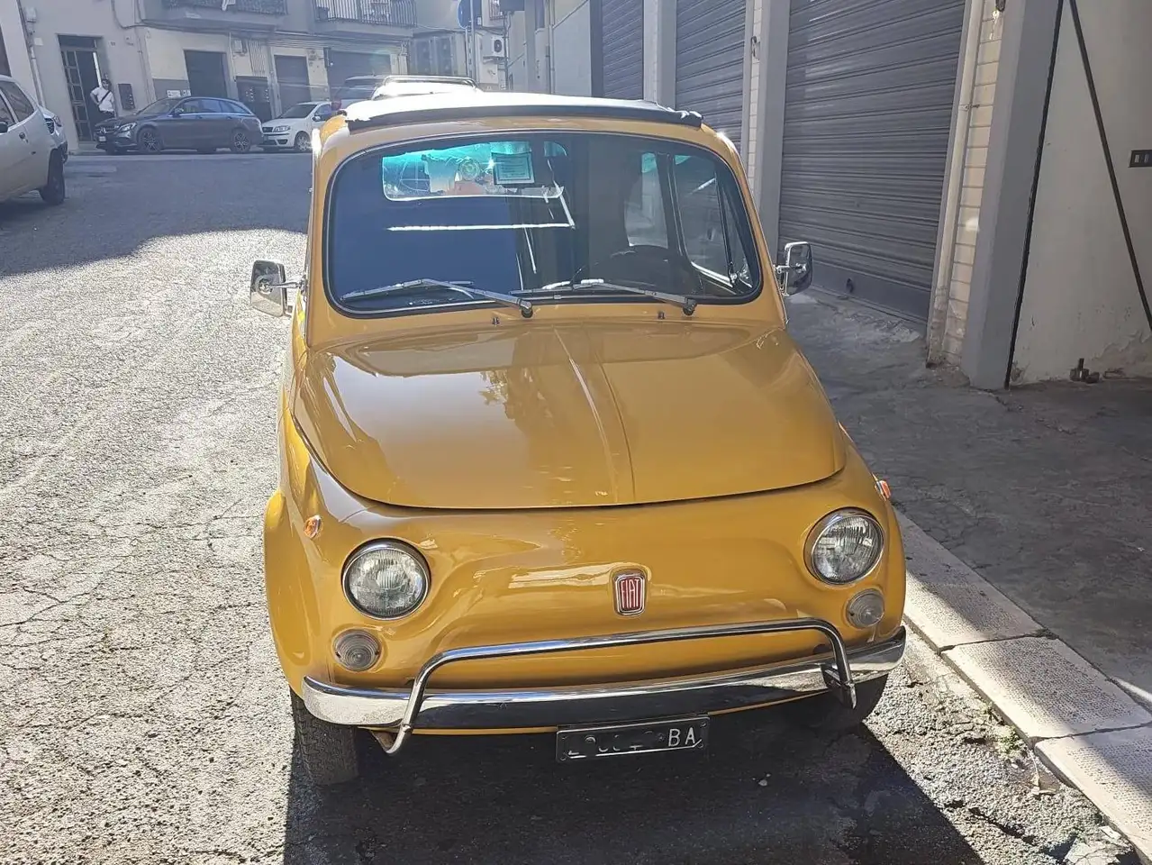 Fiat 500, foto 8