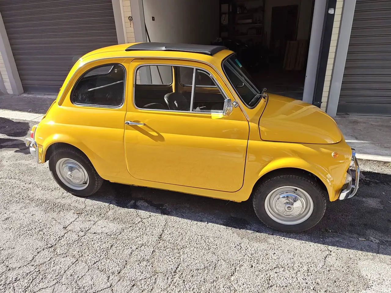 Fiat 500, foto 10
