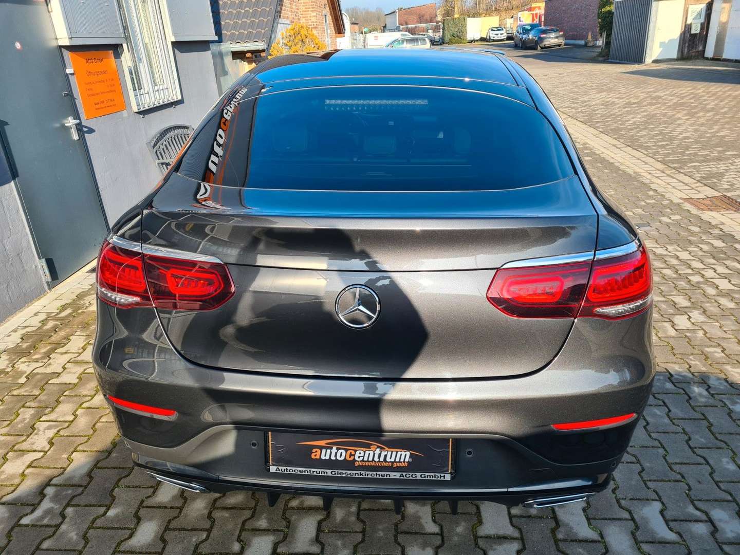 Mercedes GLC 200 AMG Line -  - Joinsteer - #5