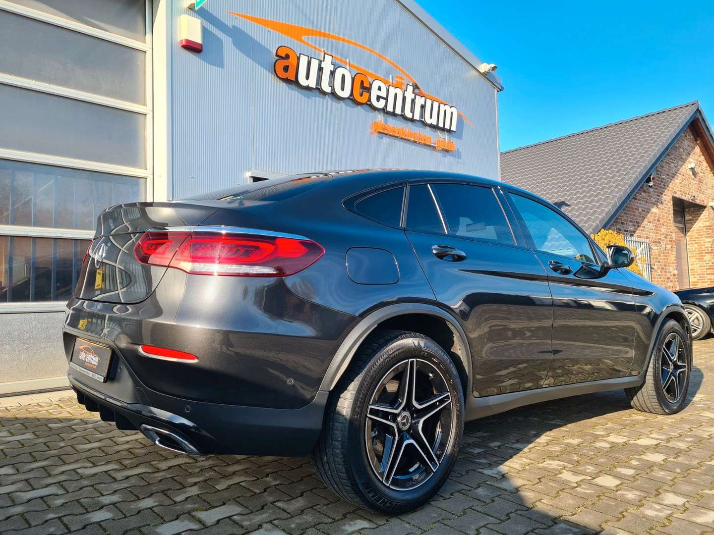 Mercedes GLC 200 AMG Line -  - Joinsteer - #4