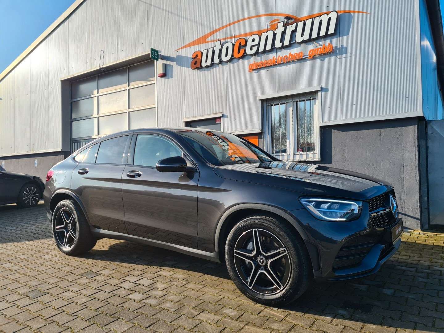 Mercedes GLC 200 AMG Line -  - Joinsteer - #3