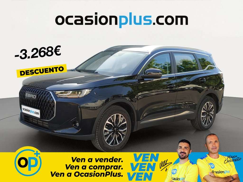 Ebro s700 1.6 TGDI 7DCT Comfort FWD - foto 1