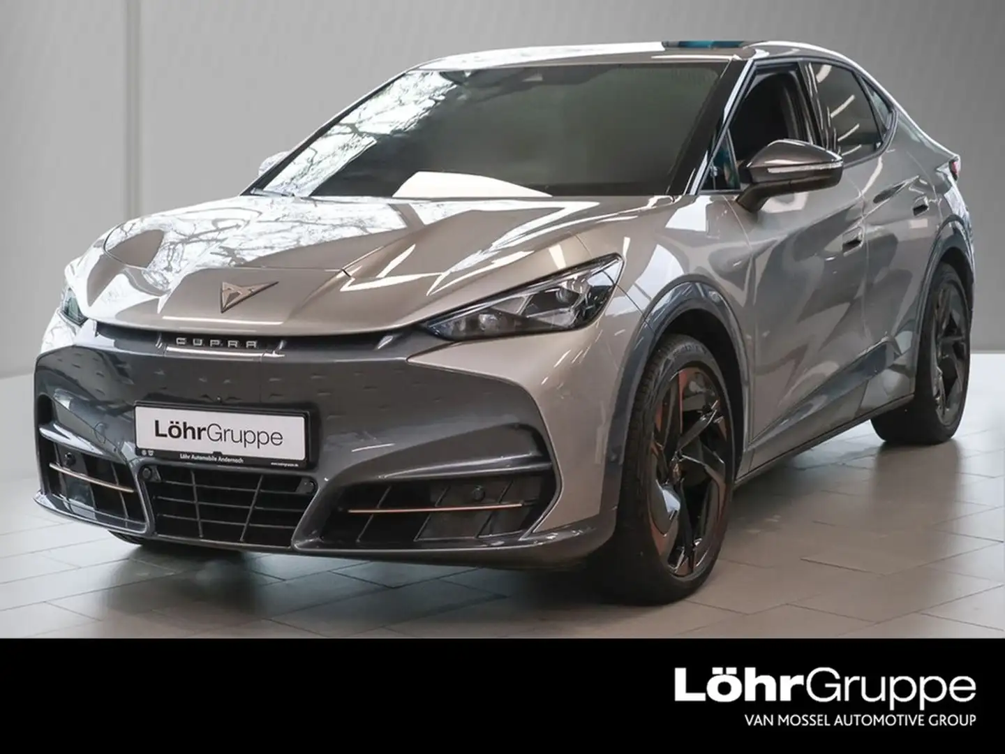 CUPRA Tavascan 250 kW 4Drive VZ Beige - 1