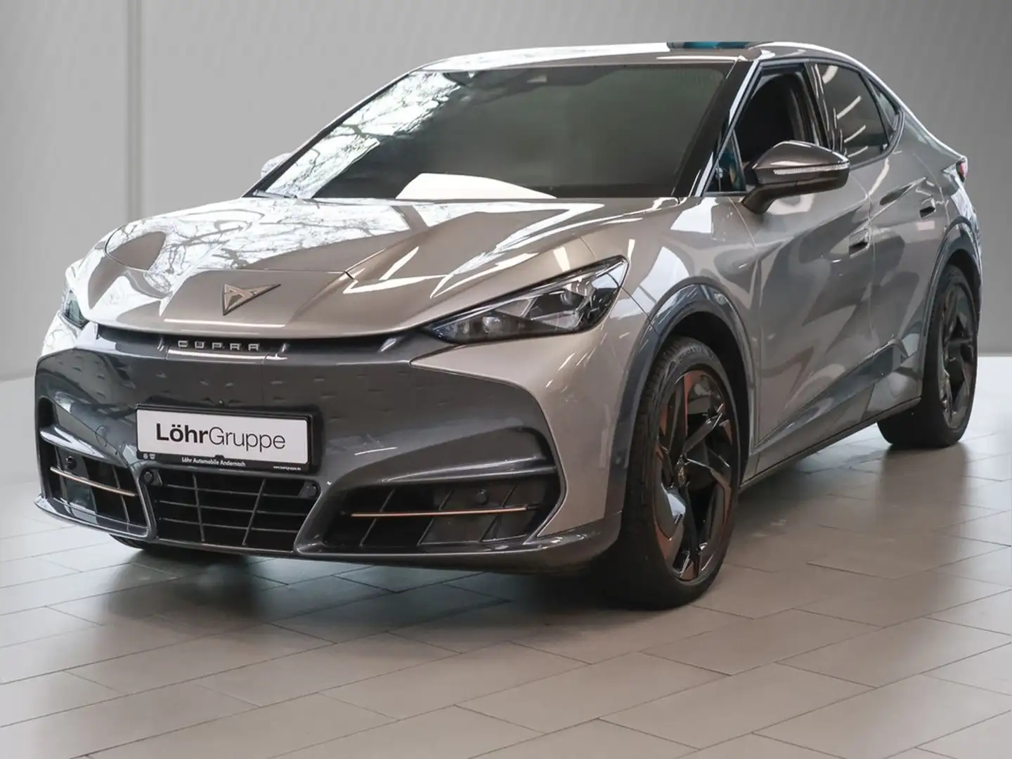 CUPRA Tavascan 250 kW 4Drive VZ Beige - 2