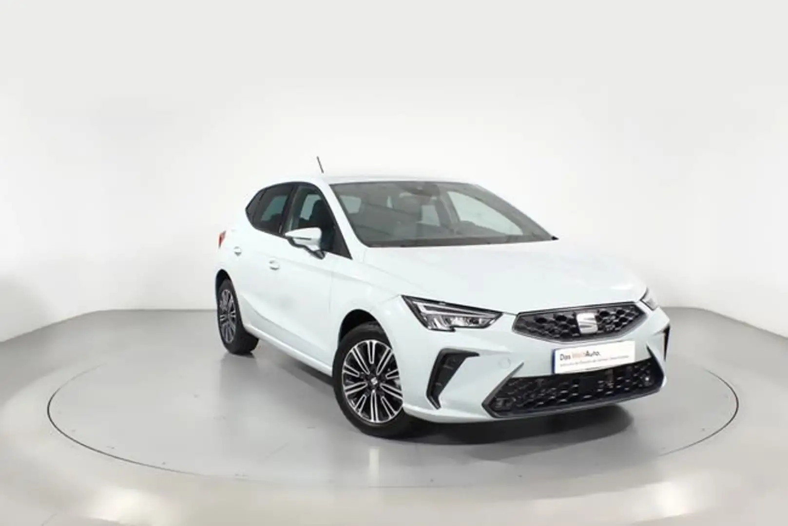 SEAT Ibiza 1.0 TSI S&S Style 95 Verde - 1