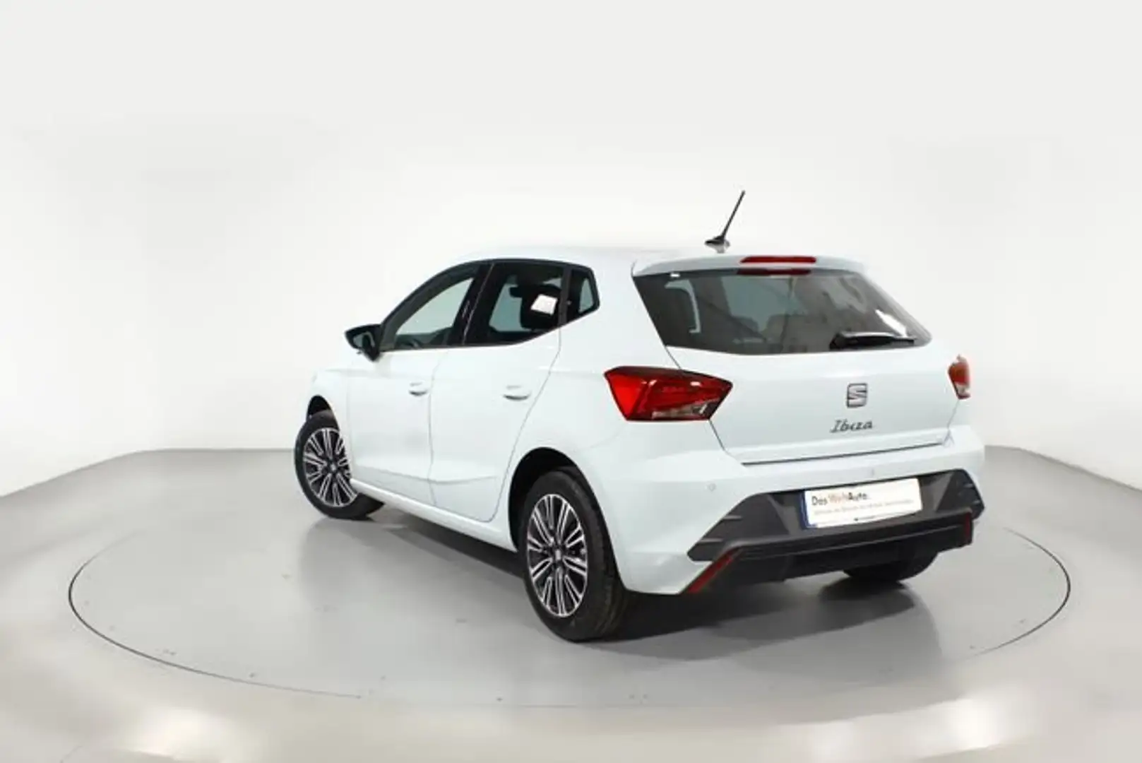 SEAT Ibiza 1.0 TSI S&S Style 95 Verde - 2