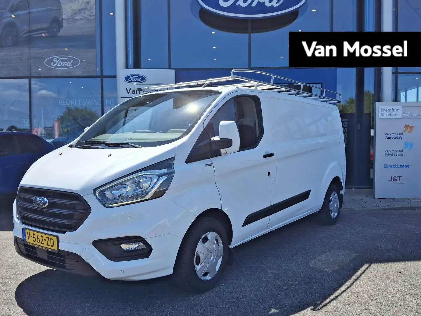 Ford Transit Custom 300 2.0 TDCI L2H1 Trend | Verwarmbare voorruit/ st - 1