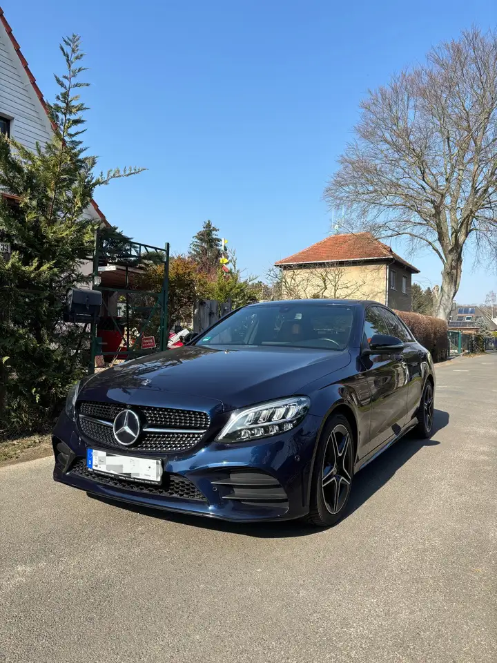 Mercedes-Benz C 160