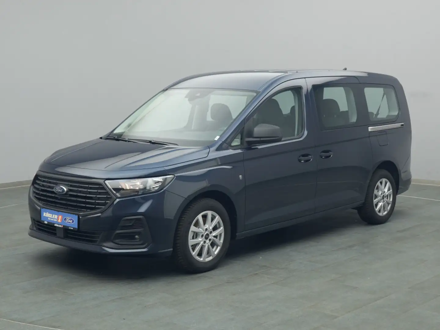 Ford Tourneo Grand Connect Trend 115PS/Navi -12%* Azul - 2