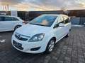 Opel Zafira B Design Edition Sport *7-Sitze*8xFach Weiß - thumbnail 1