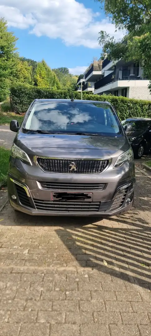 Peugeot Traveller L2 1.5 BlueHDi 120 Allure Grigio - 1