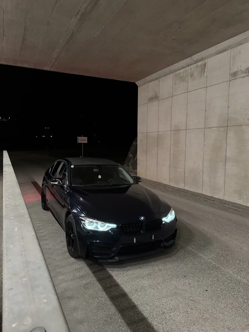 BMW 316 316d Aut. - 1