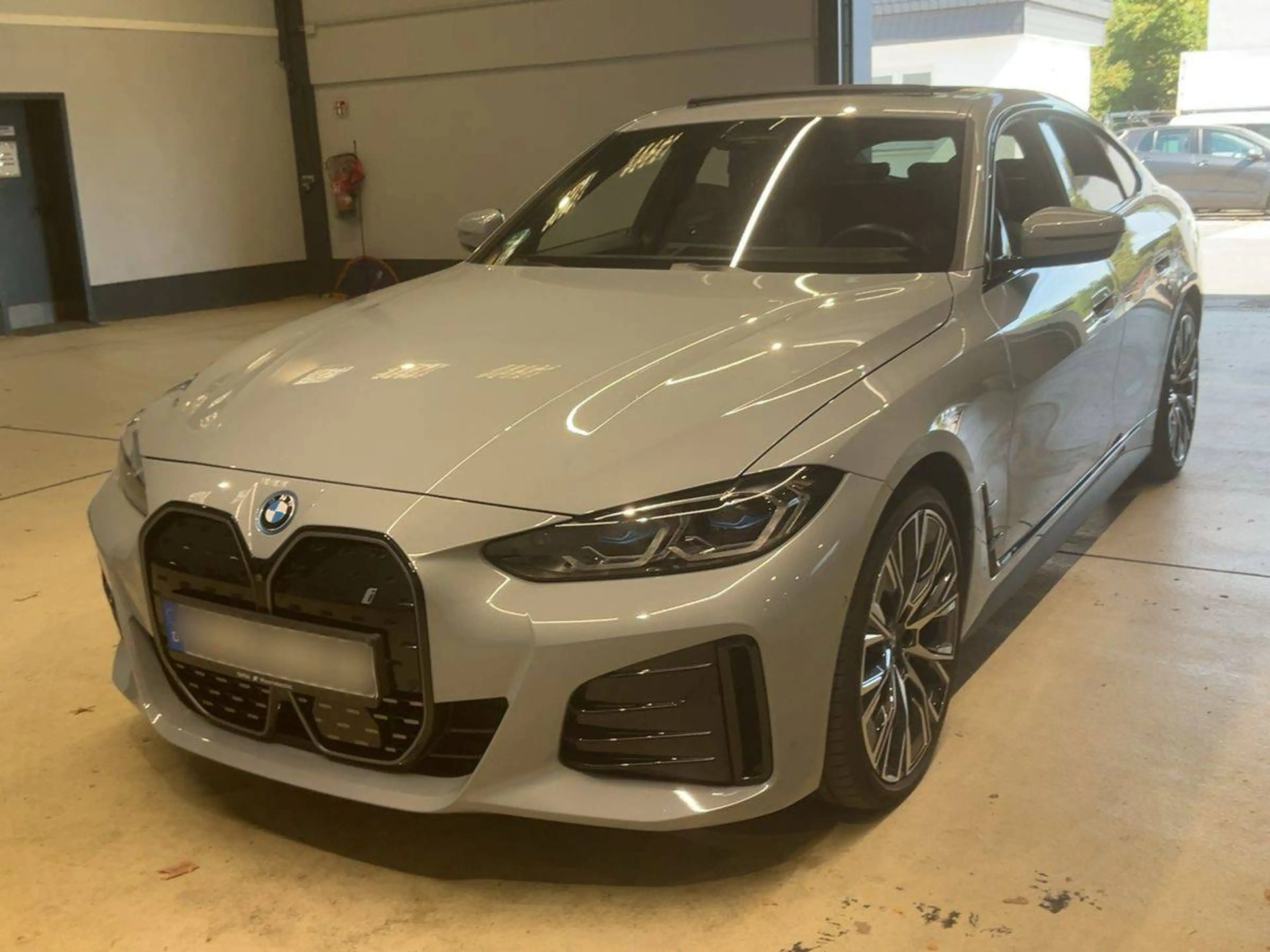 BMW i4 40 eDrive M Sport
