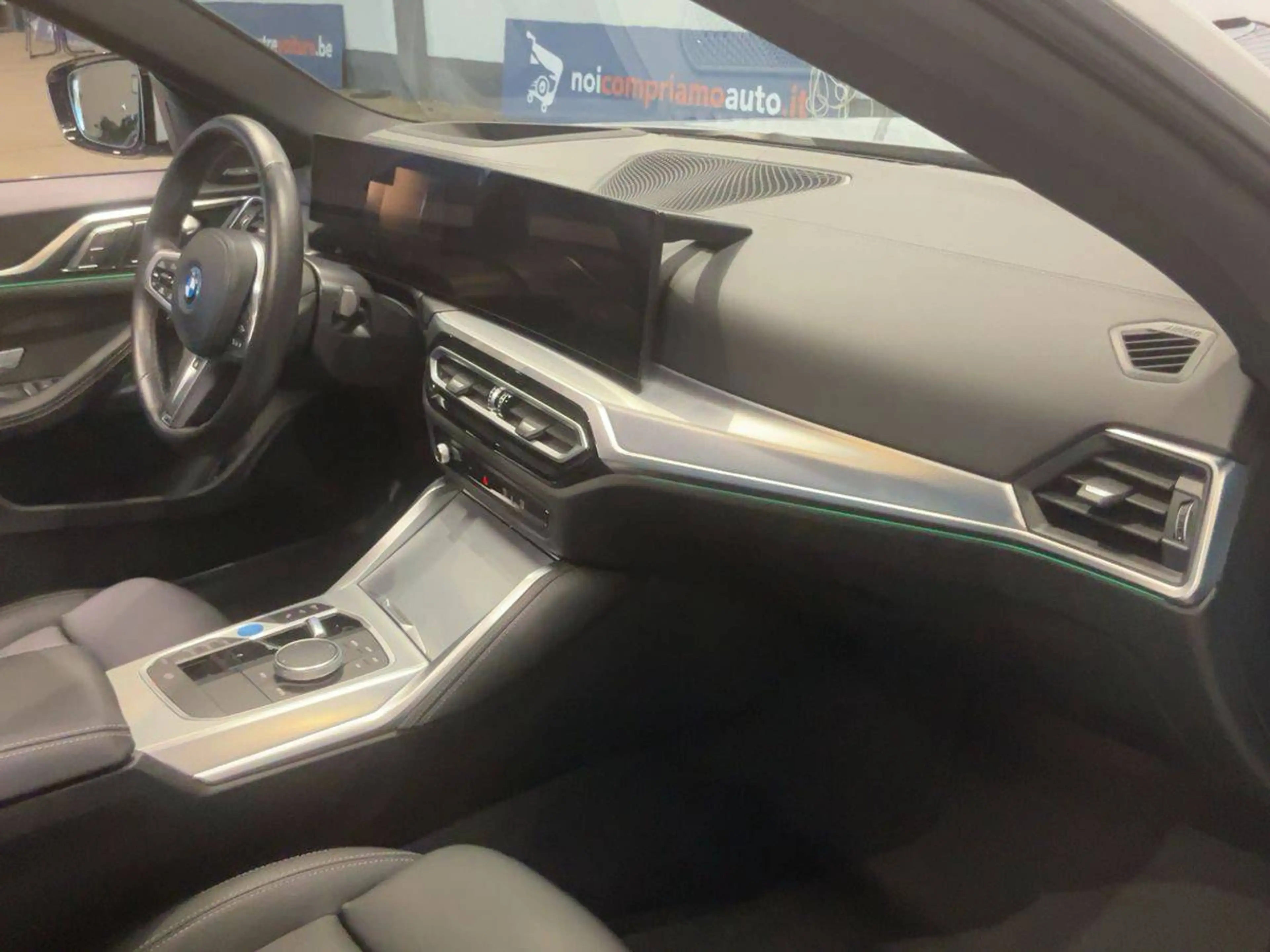 BMW i4 40 eDrive M Sport — photo 5