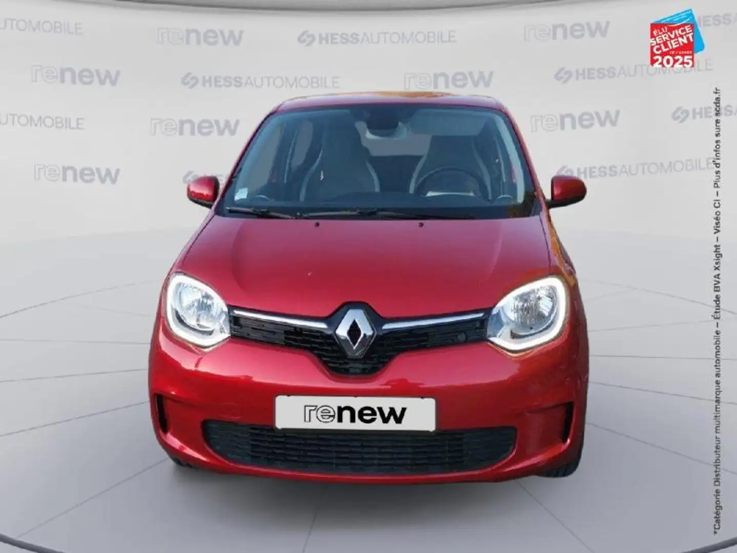 Renault Twingo E-Tech Electric Zen R80 Achat Intégral - 21 - 2