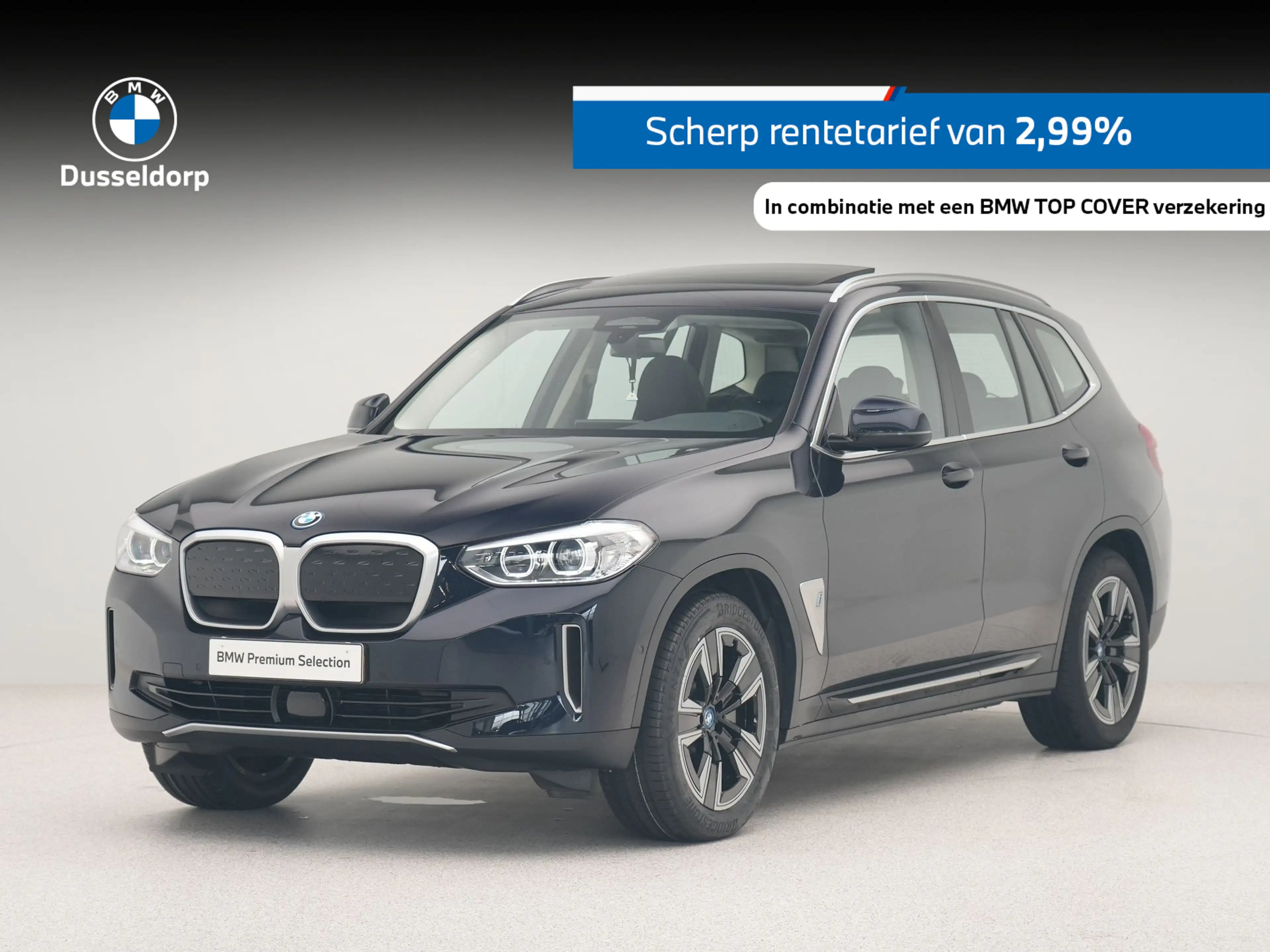 BMW iX3 Executive 80 kWh