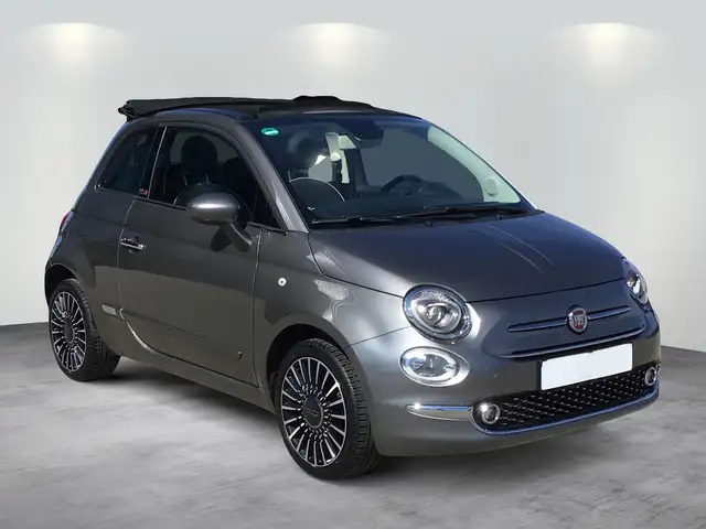 Fiat 500C 1.2 8V Lounge (EURO 6d-TEMP)