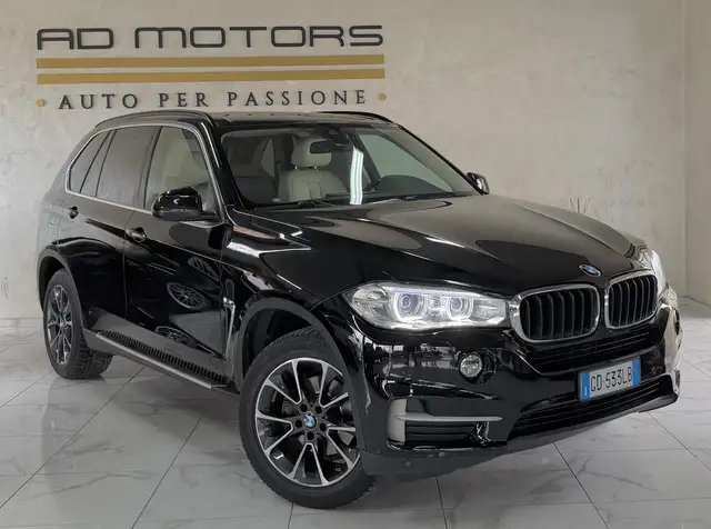 BMW X5 7 Posti Diesel Euro 6