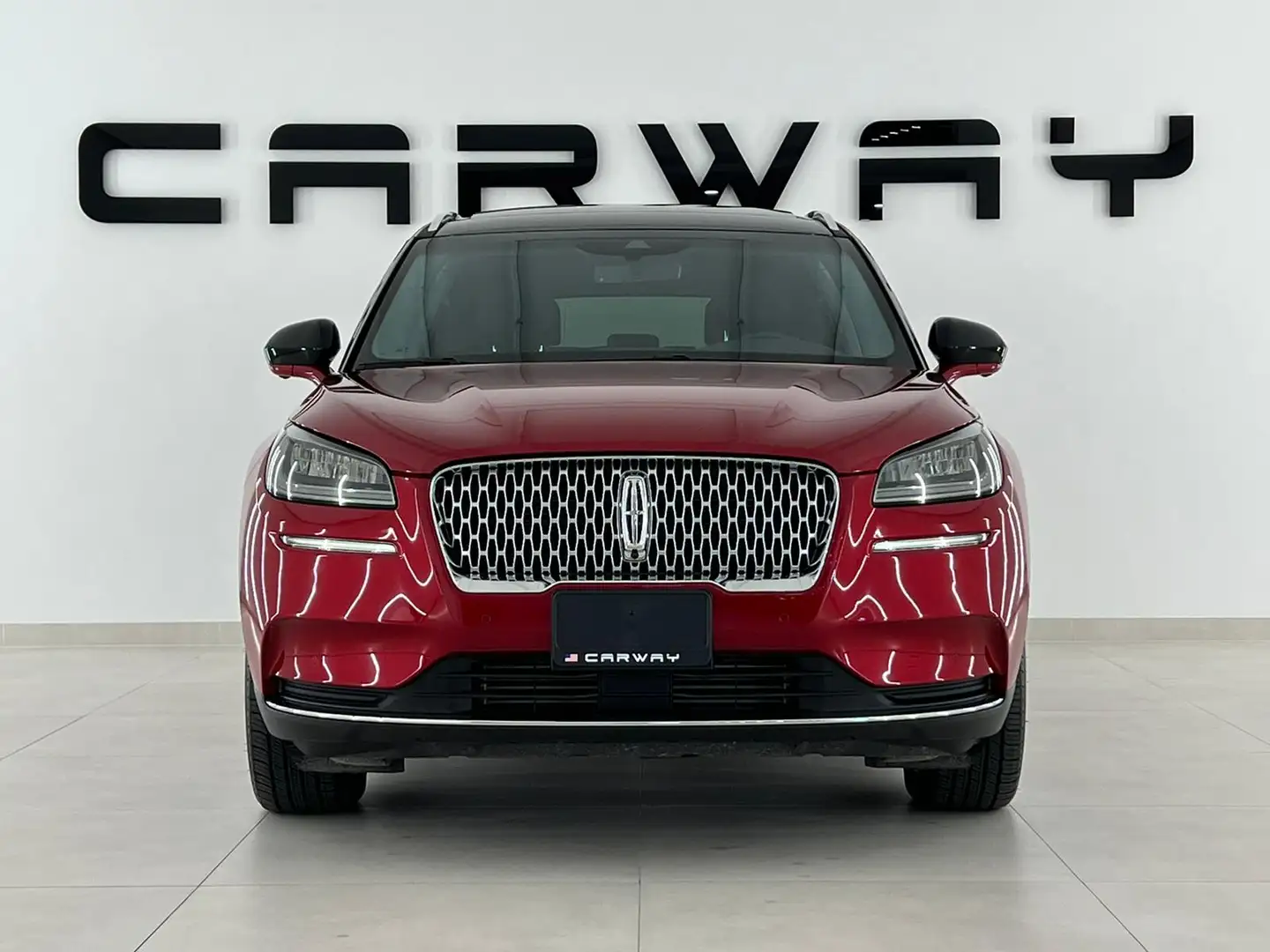 Lincoln Corsair 2.0T Reserve Rood - 2