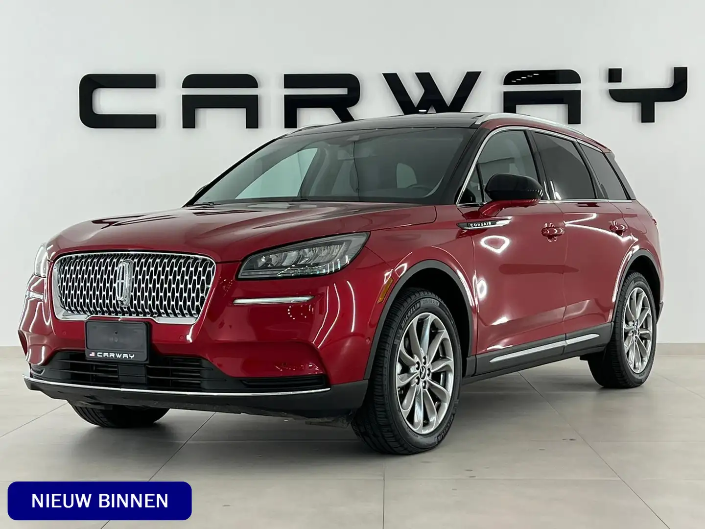Lincoln Corsair 2.0T Reserve Rood - 1