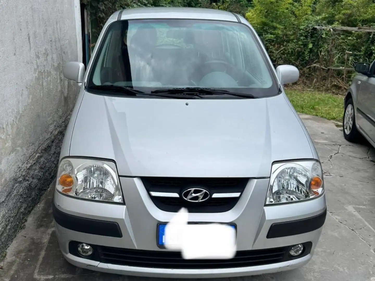 Hyundai Atos Atos Prime 2003 Prime 1.1 12v Active Grigio - 1