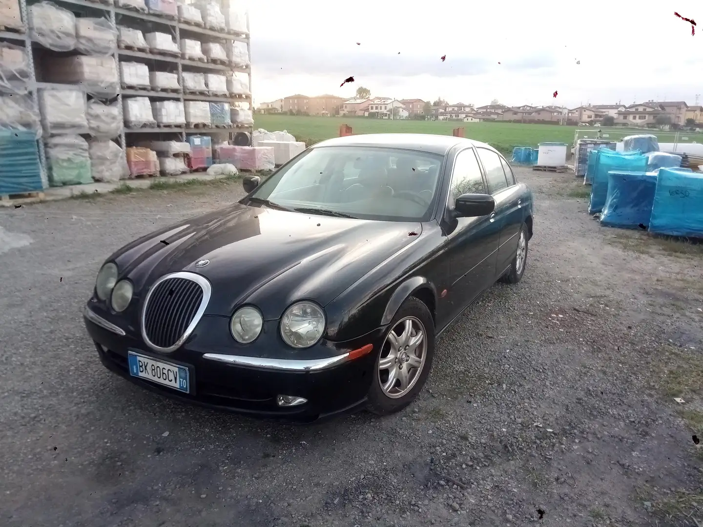 usato Jaguar S-Type Berlina a Reggio Emilia per € 5.800,-