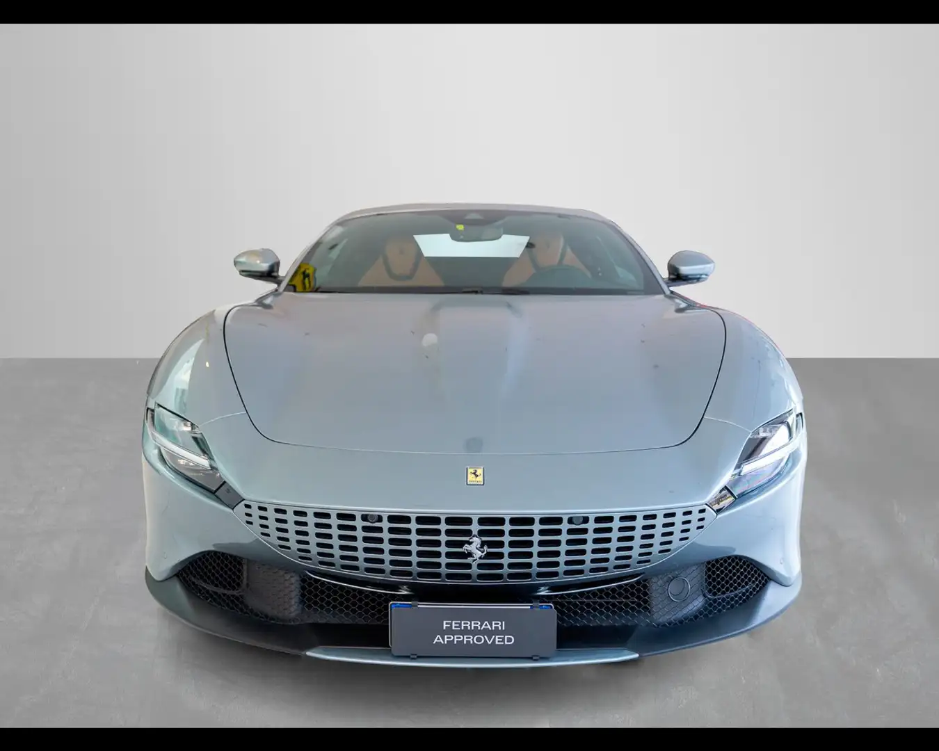 Ferrari Roma 3.9 F1 dct Grigio - 2