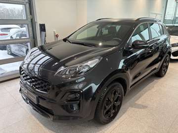 Black Edition plus 1.6 Ess ISG