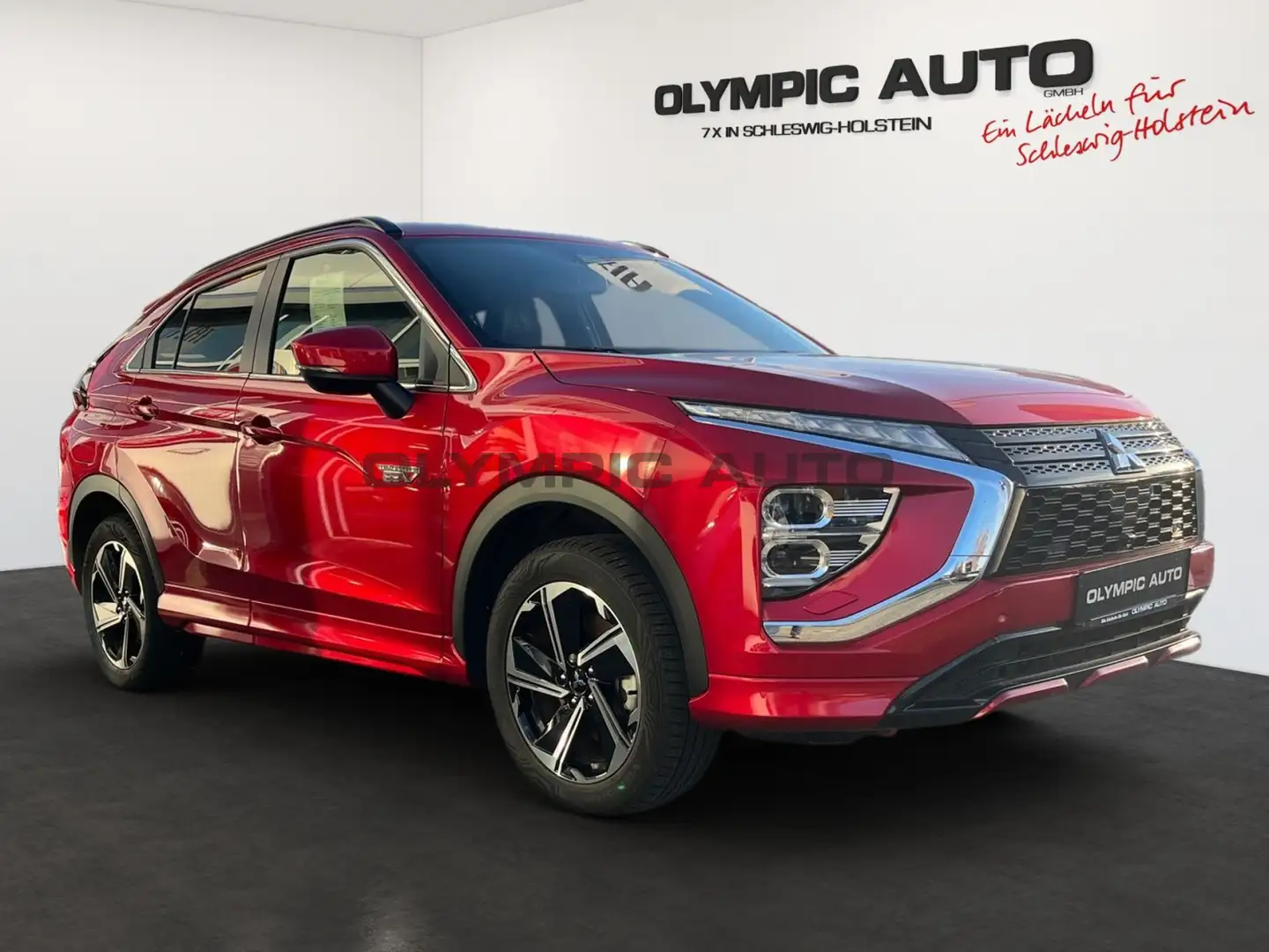 Mitsubishi Eclipse Cross 2.4 MIVEC PHEV Select Black SITZHZ Rot - 2