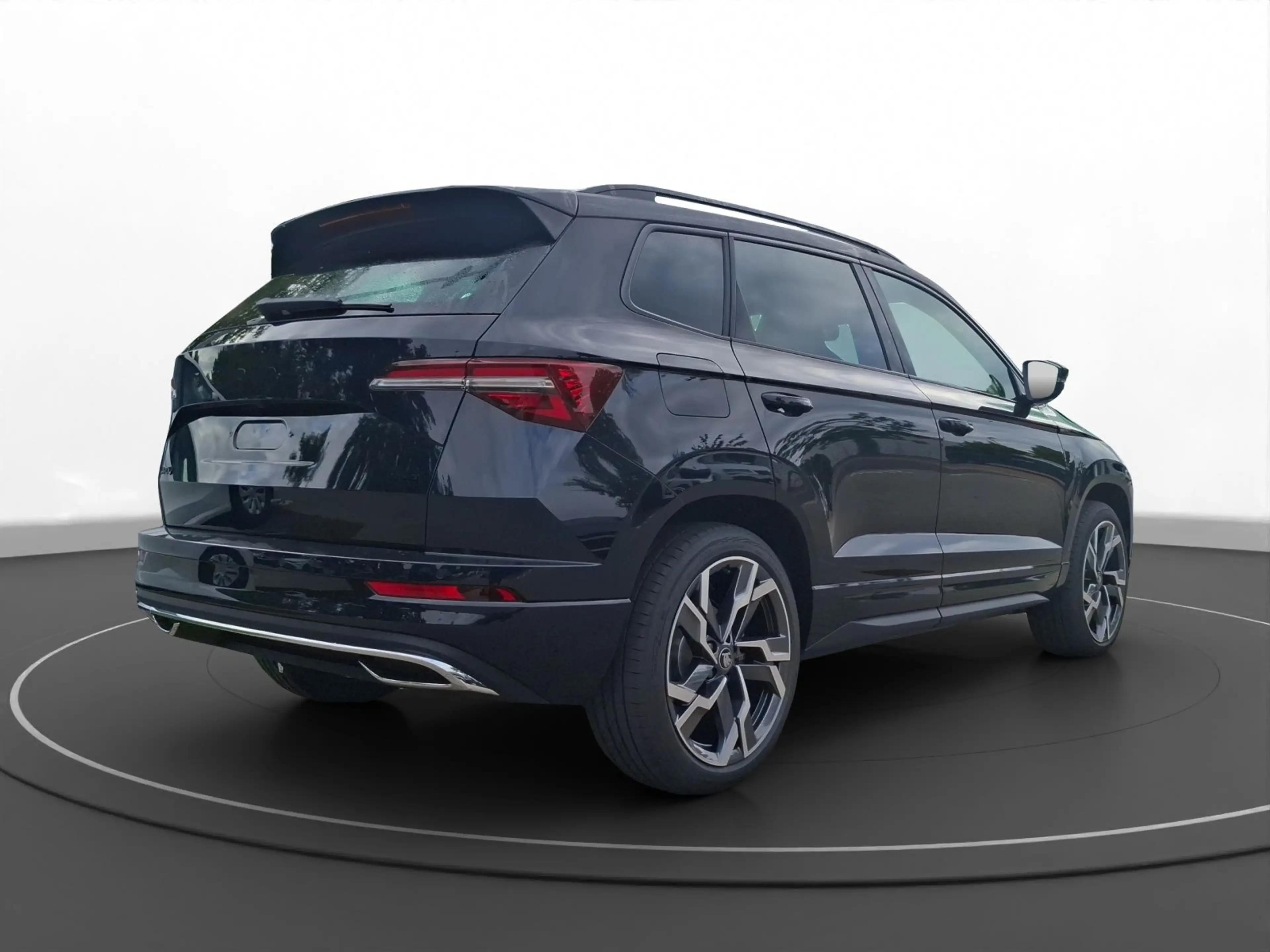 Skoda Karoq Sportline 2,0 TSI (140 kW) DSG — photo 7