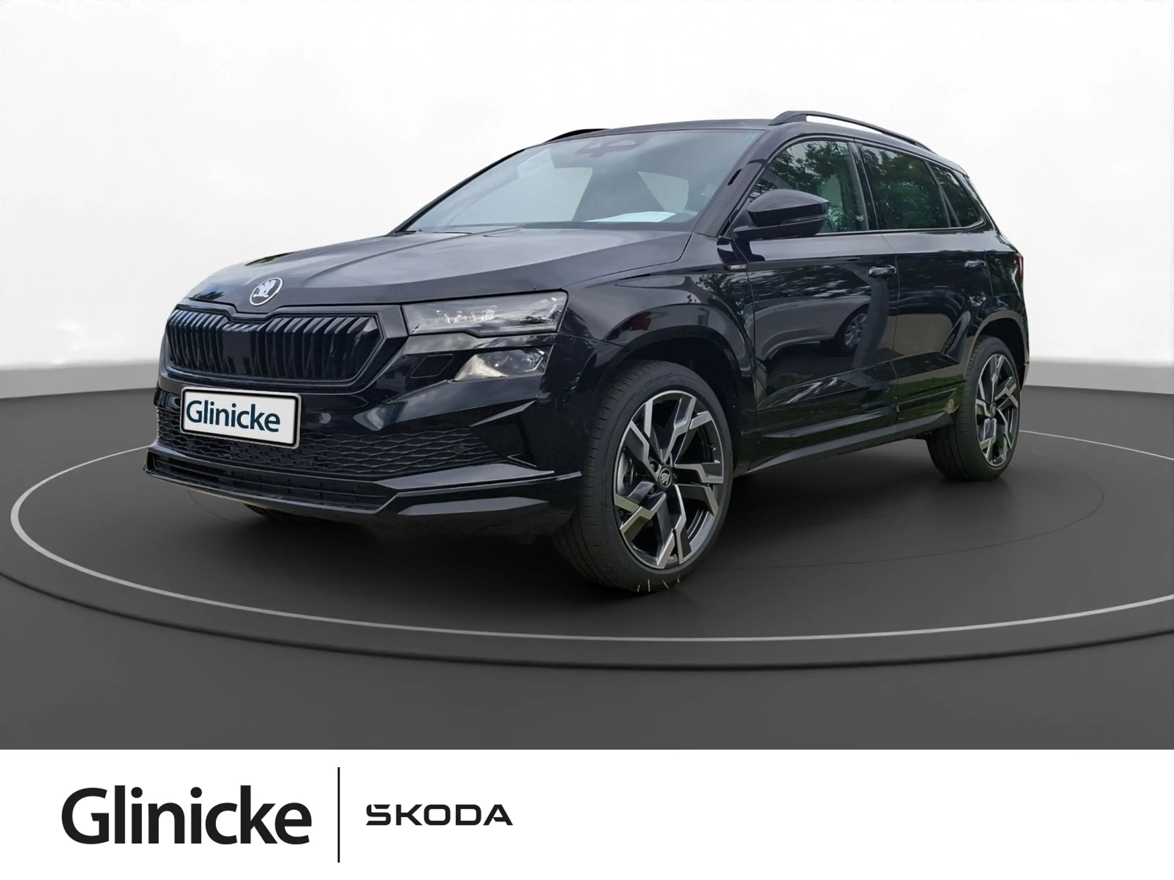 Skoda Karoq Sportline 2,0 TSI (140 kW) DSG