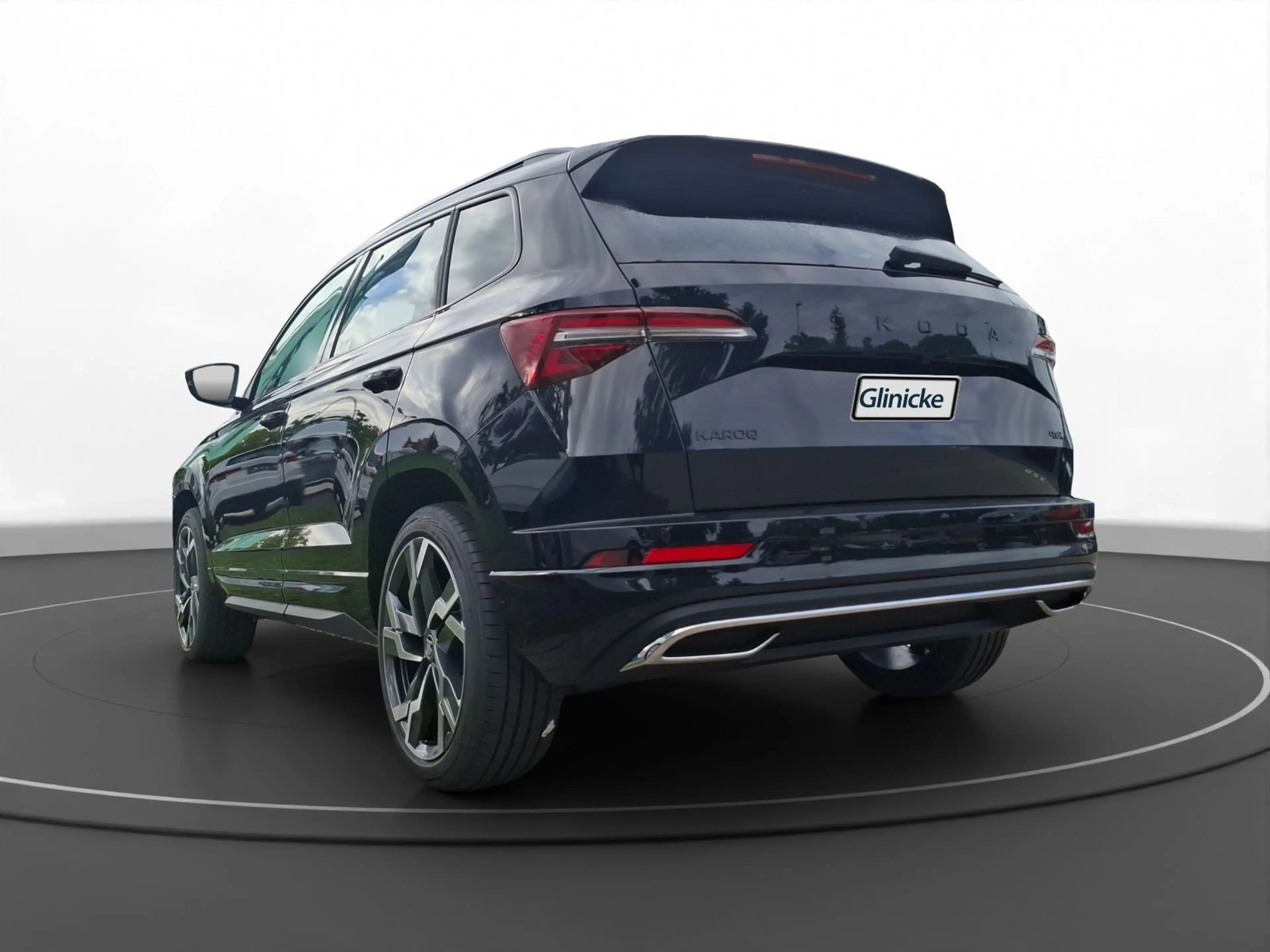 Skoda Karoq Sportline 2,0 TSI (140 kW) DSG — photo 5