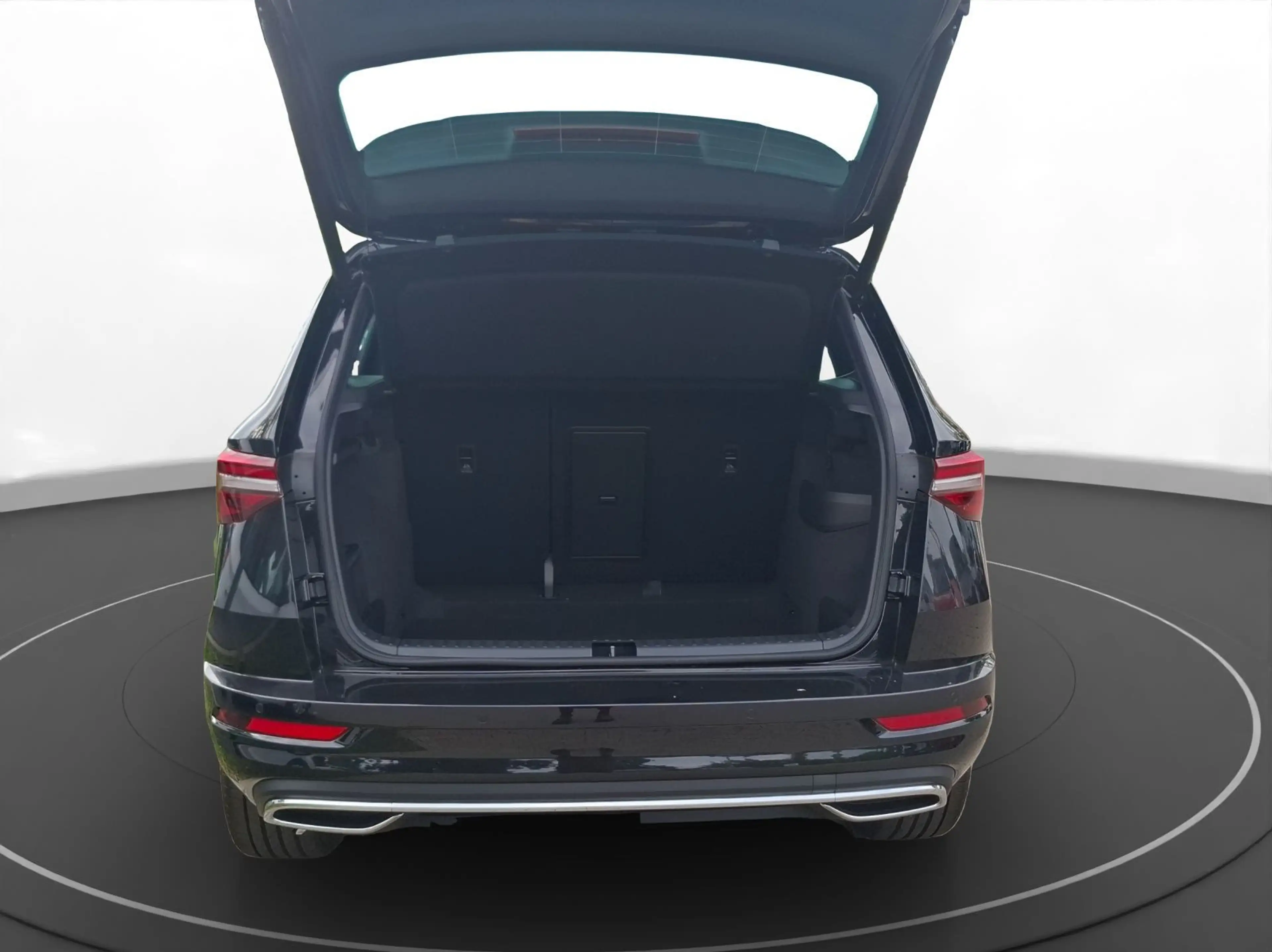 Skoda Karoq Sportline 2,0 TSI (140 kW) DSG — photo 6