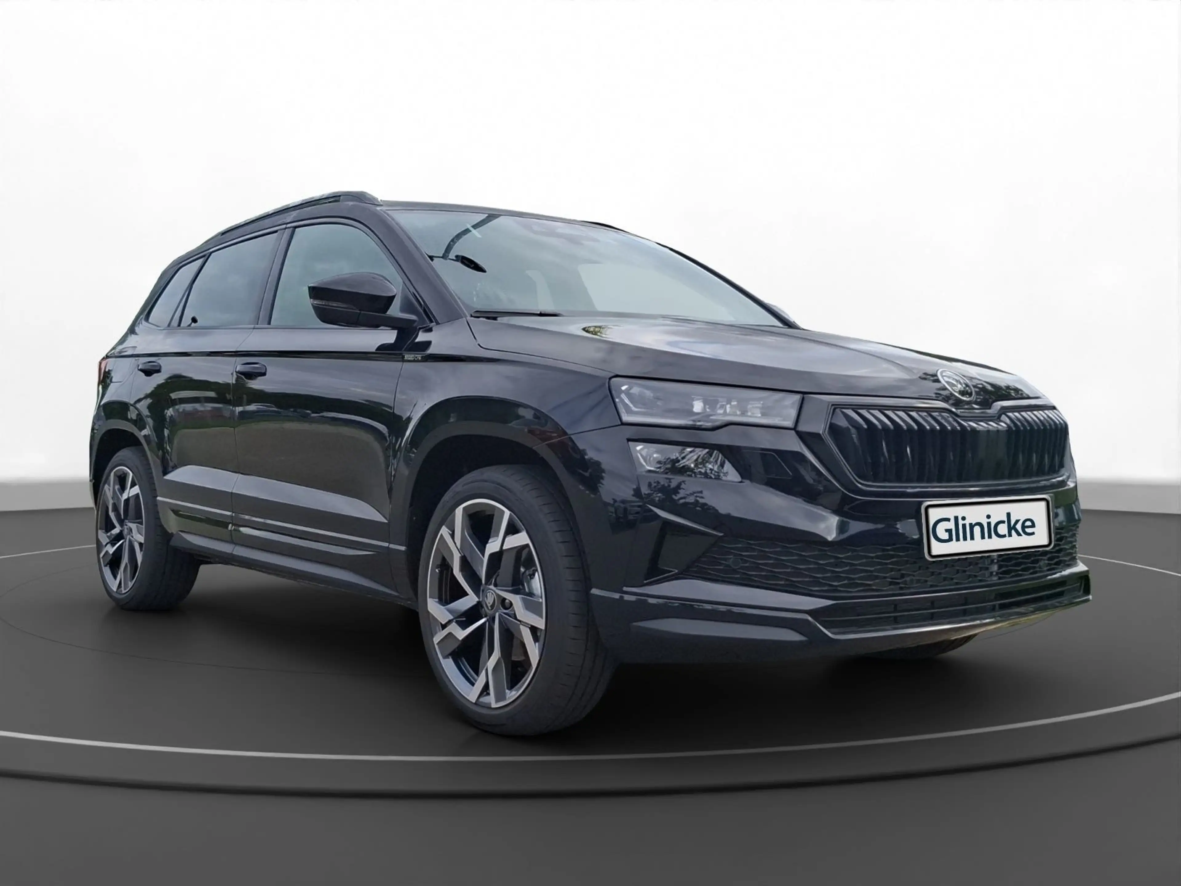 Skoda Karoq Sportline 2,0 TSI (140 kW) DSG — photo 9
