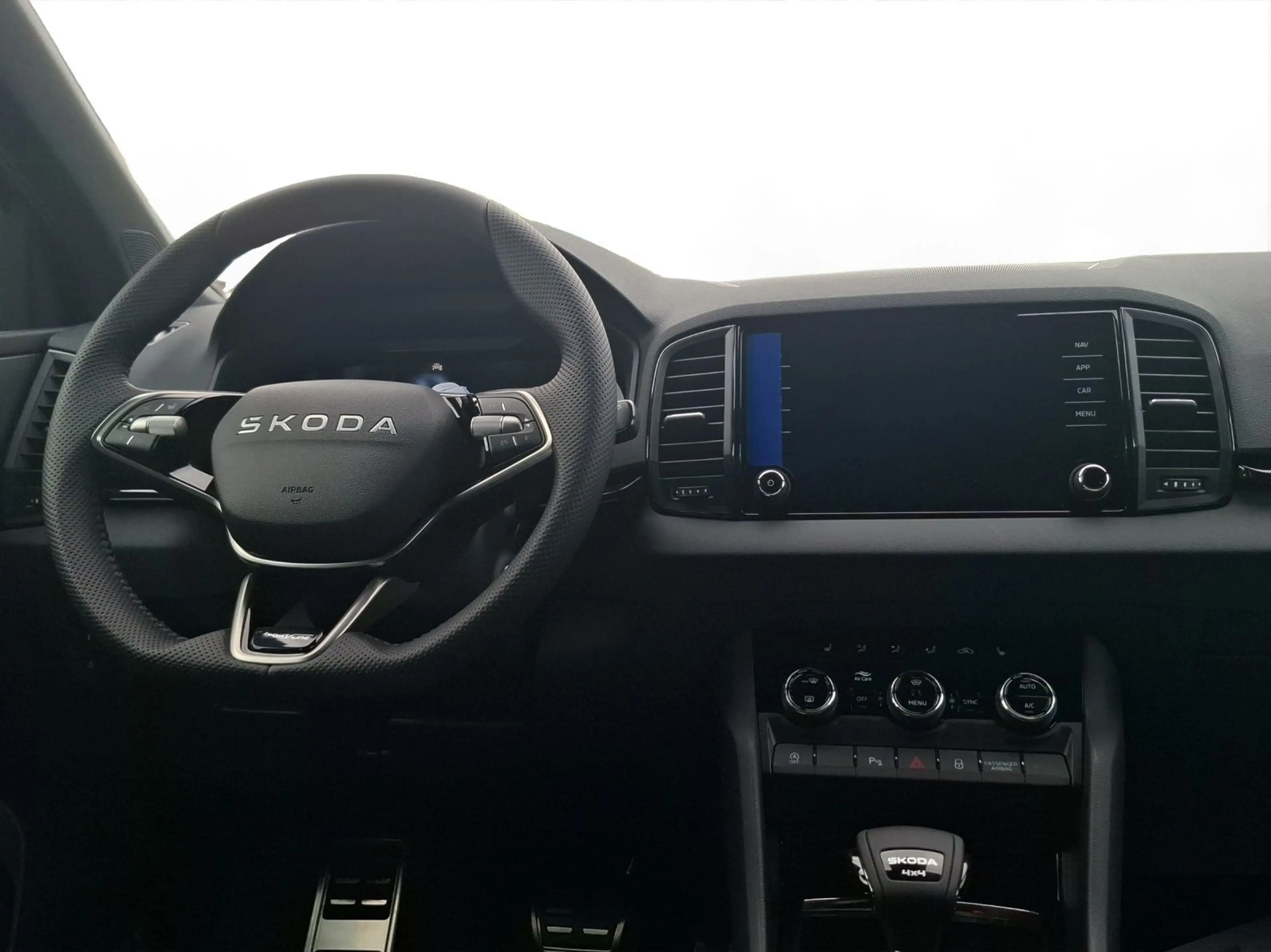 Skoda Karoq Sportline 2,0 TSI (140 kW) DSG — photo 4