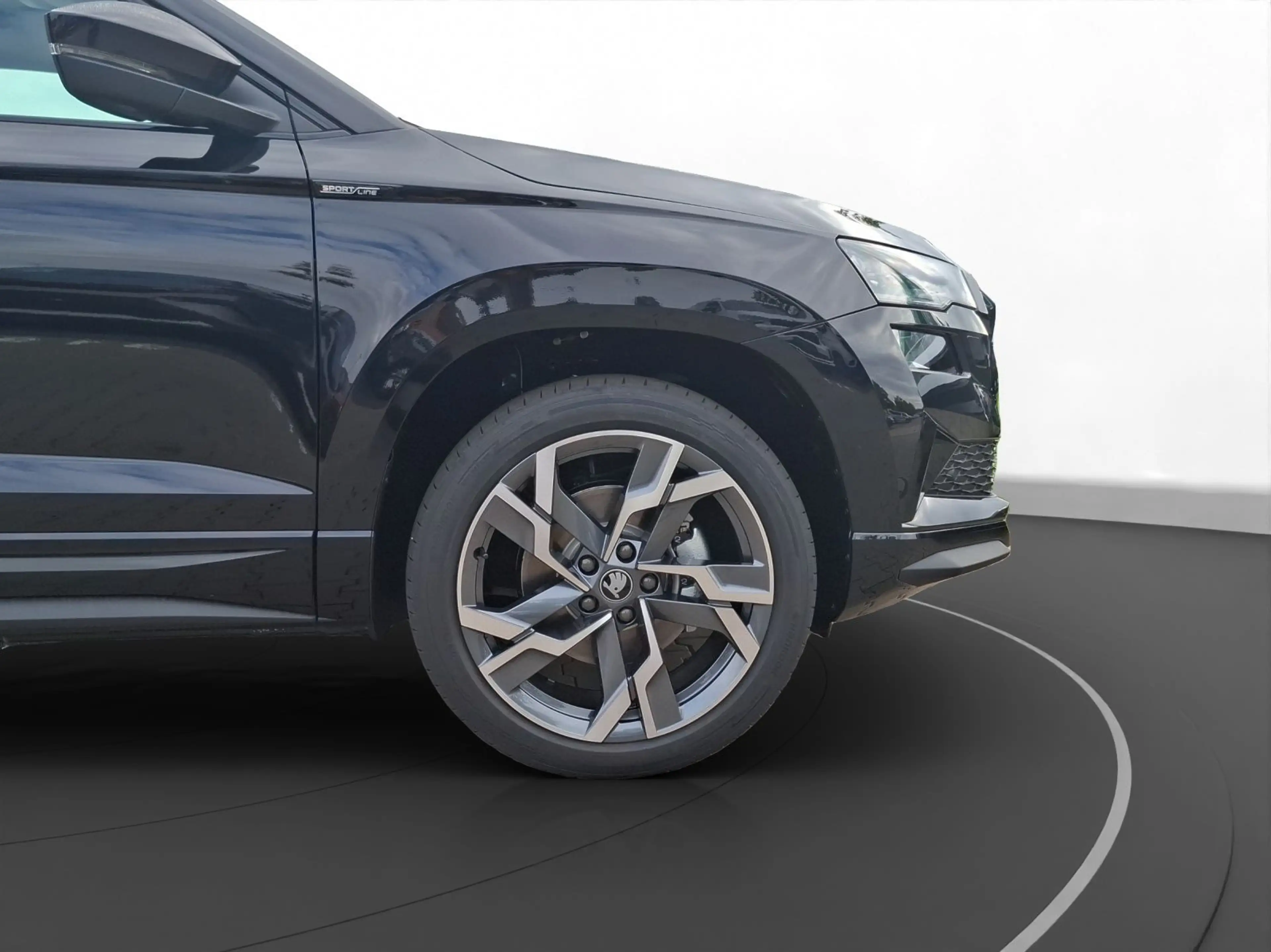 Skoda Karoq Sportline 2,0 TSI (140 kW) DSG — photo 8