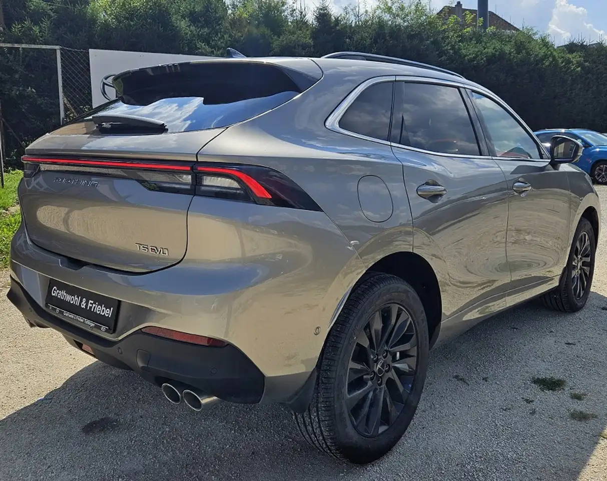 Forthing T5 Evo 2024 — фото 12