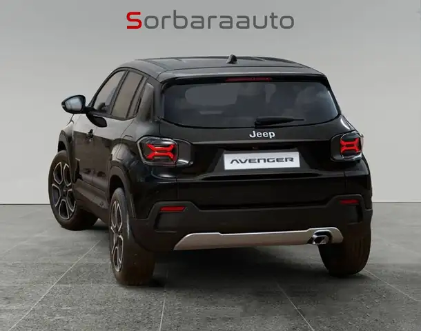 Jeep Avenger view 4