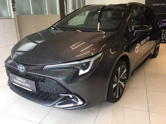 Toyota Corolla Touring Sports Teamplayer