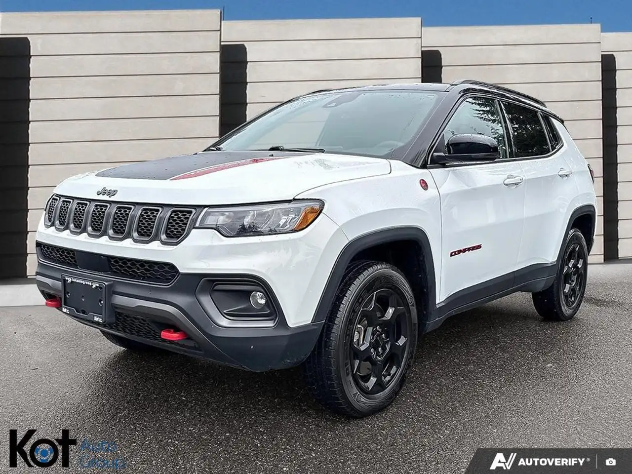 Jeep Compass снимка Jeep Compass