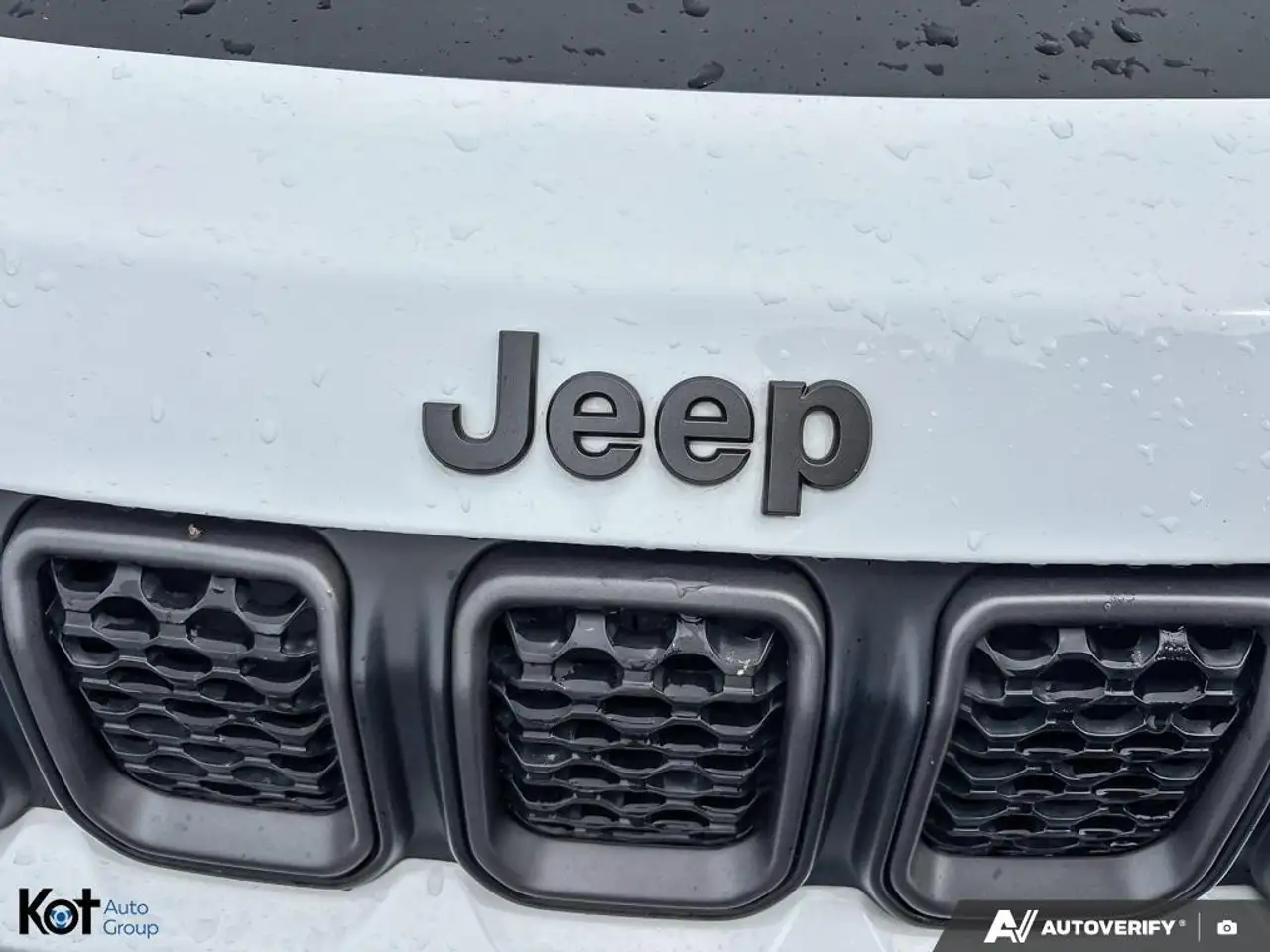 Jeep Compass снимка Jeep Compass